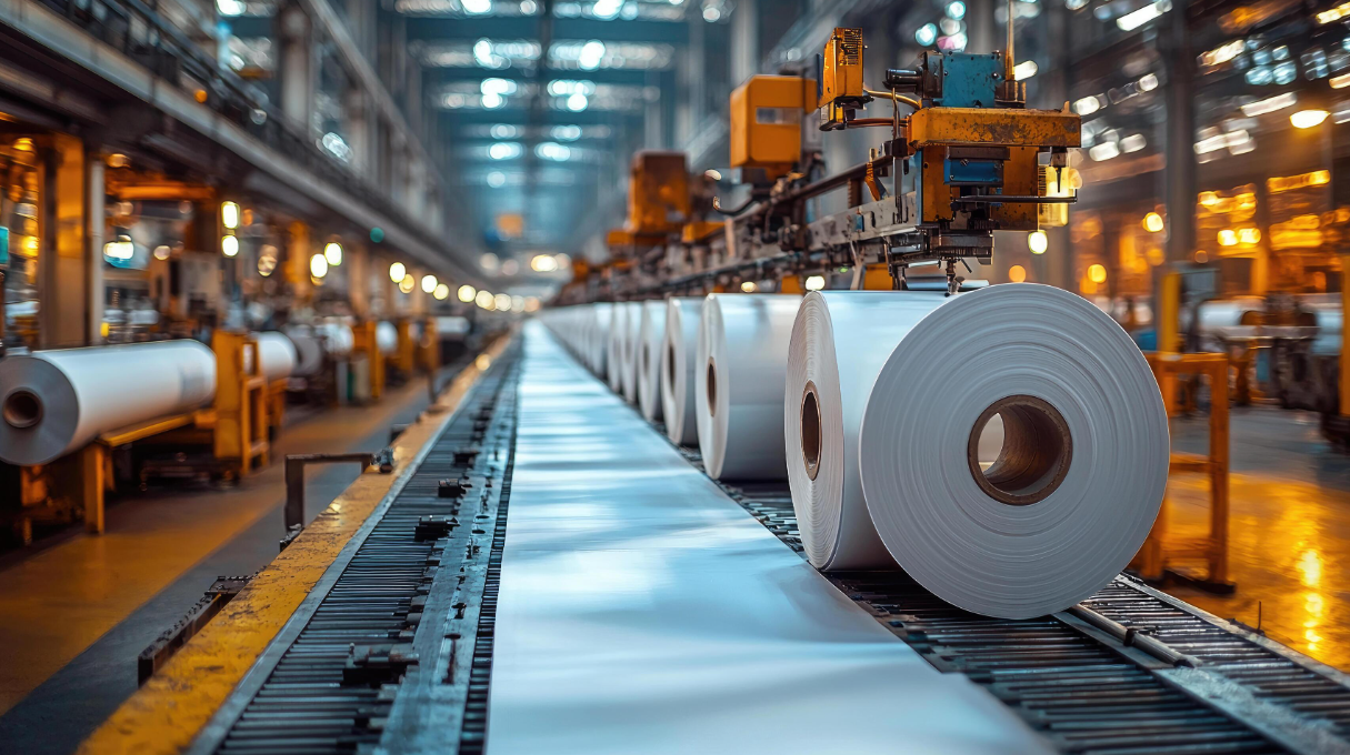 Paper products
